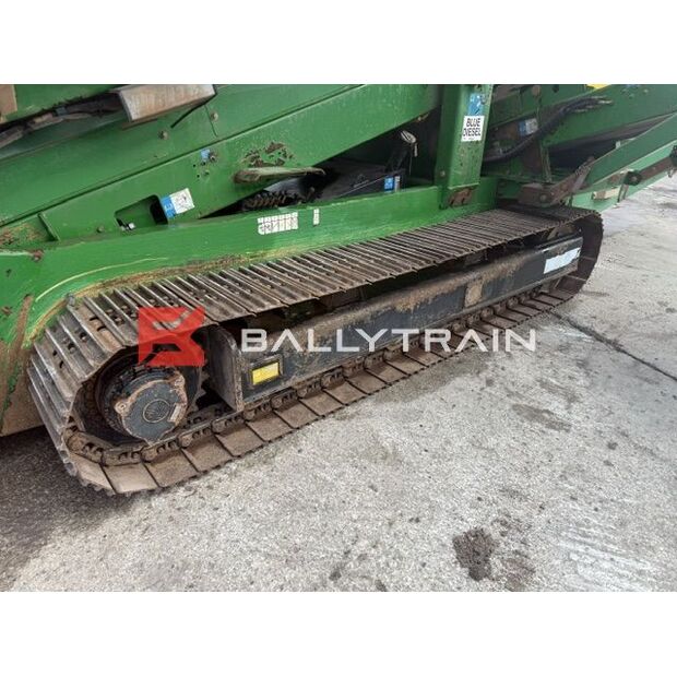 2015 MCCLOSKEY R155-48859977