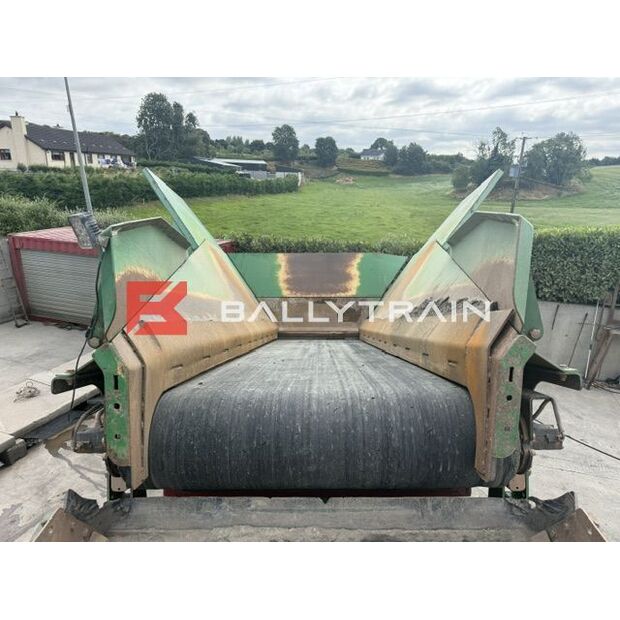 2015 MCCLOSKEY R155-48859981