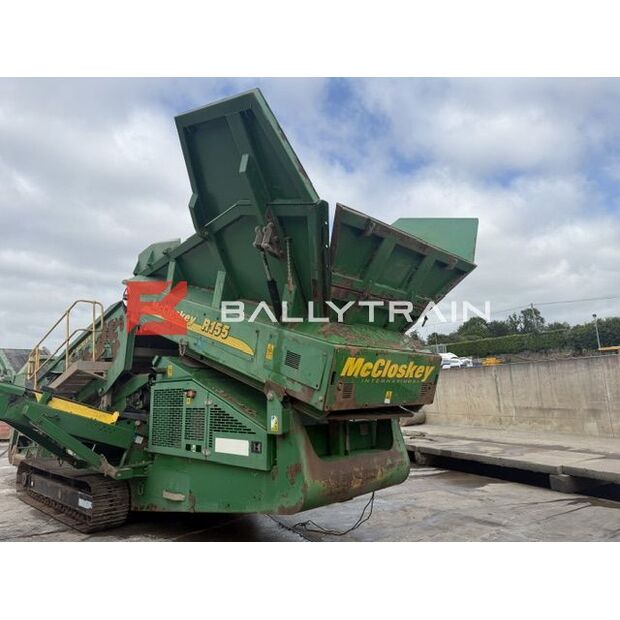 2015 MCCLOSKEY R155-48859992