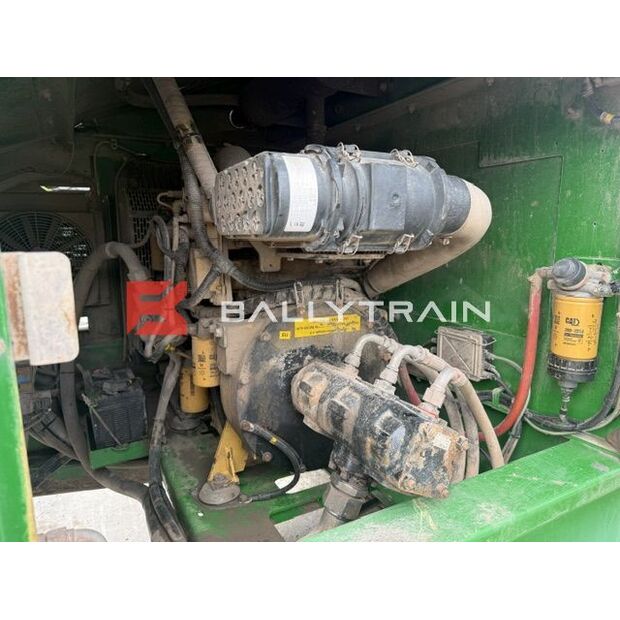 2015 MCCLOSKEY R155-48859993