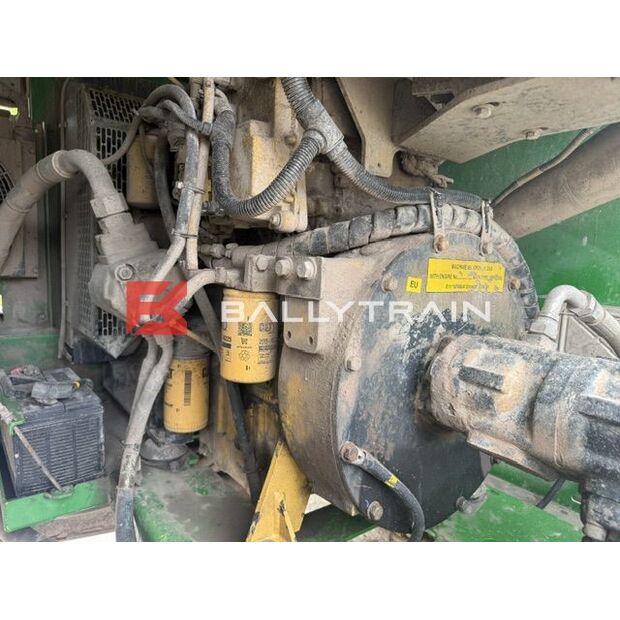 2015 MCCLOSKEY R155-48859994