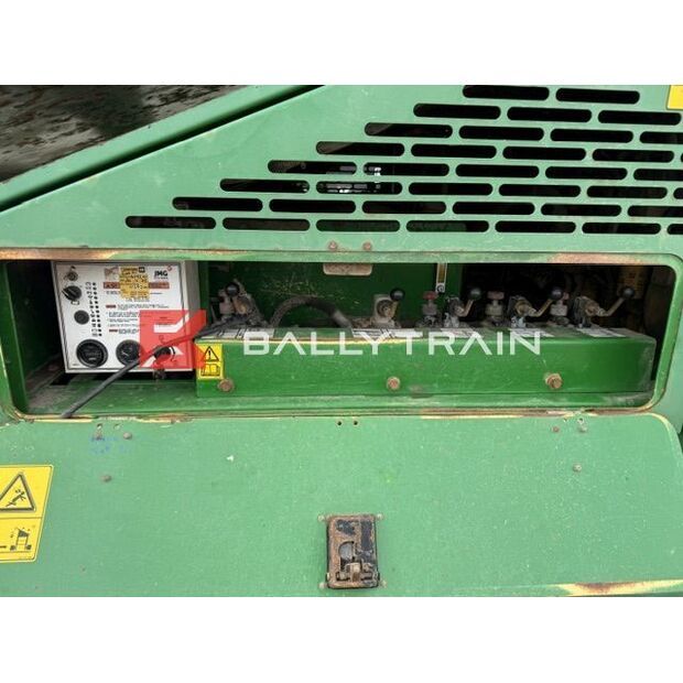 2015 MCCLOSKEY R155-48859995