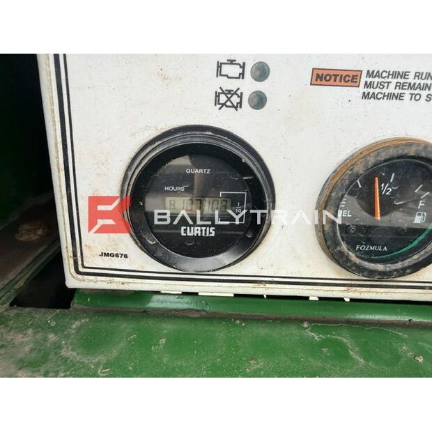2015 MCCLOSKEY R155-48859997