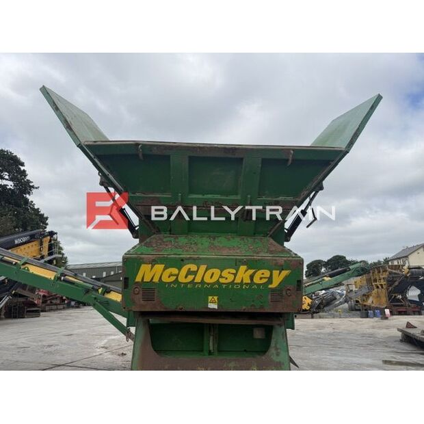 2015 MCCLOSKEY R155-48860000