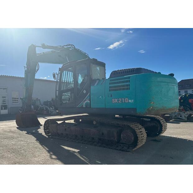 2019 KOBELCO SK140SRLC-5-48860213