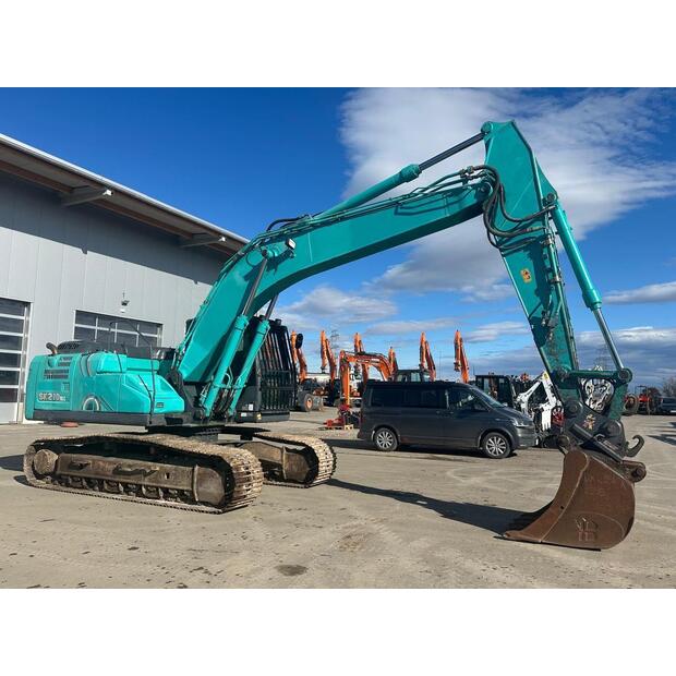 2019 KOBELCO SK140SRLC-5-48860215