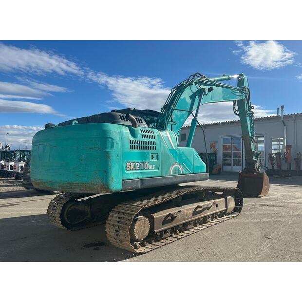 2019 KOBELCO SK140SRLC-5-48860217