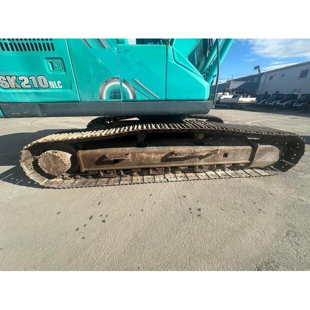 2019 KOBELCO SK140SRLC-5-48860222