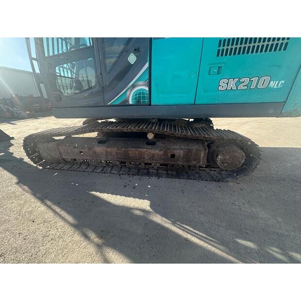 2019 KOBELCO SK140SRLC-5-48860223