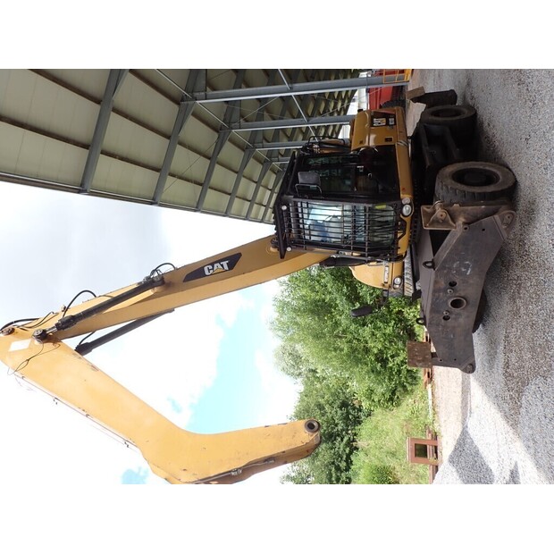 2012 Caterpillar M318D MH-48860240