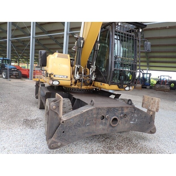 2012 Caterpillar M318D MH-48860241