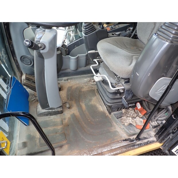 2012 Caterpillar M318D MH-48860242