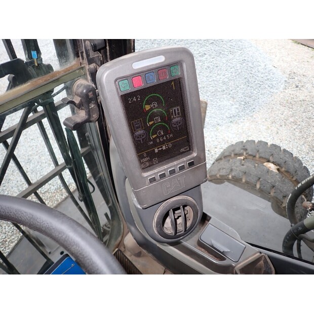 2012 Caterpillar M318D MH-48860243