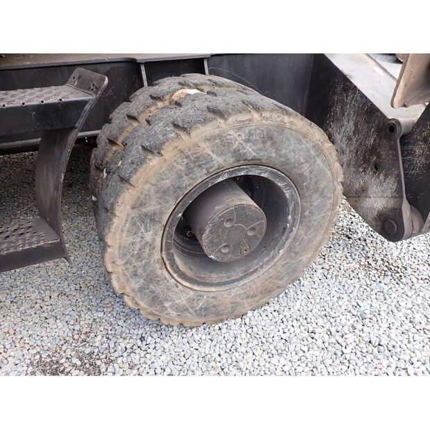 2012 Caterpillar M318D MH-48860246