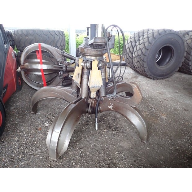 2012 Caterpillar M318D MH-48860248