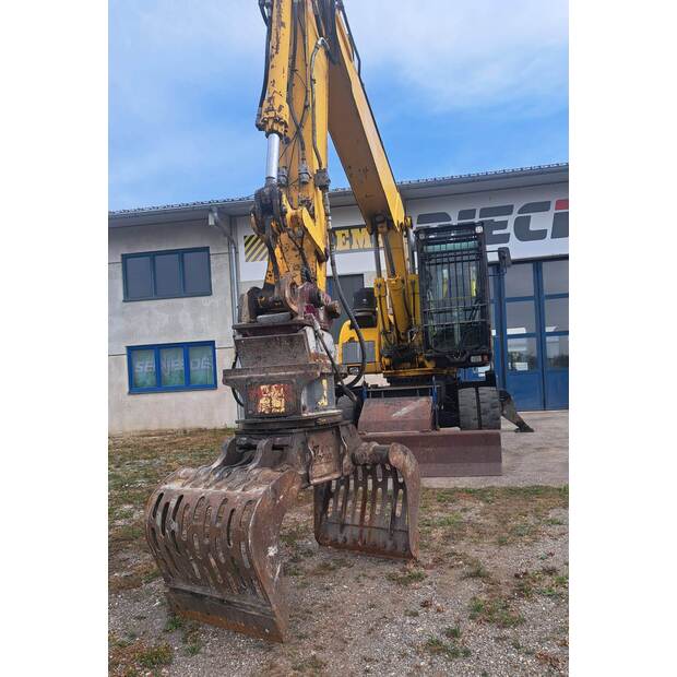 2007 كاتربيلر M318C-48860257