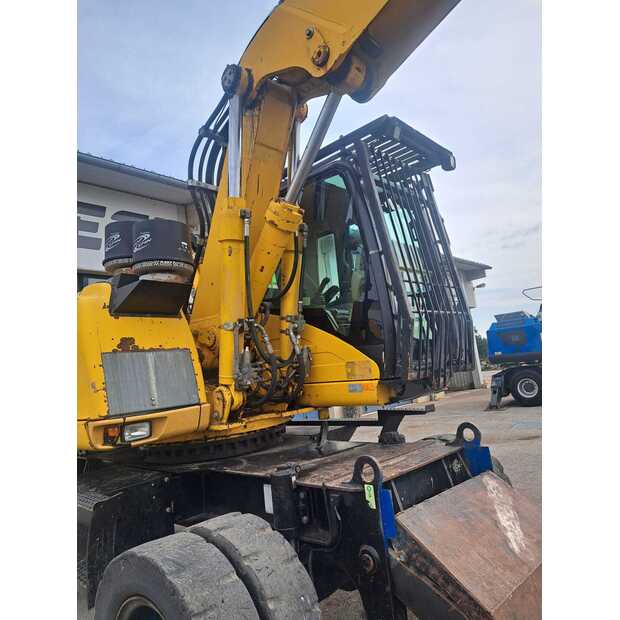 2007 كاتربيلر M318C-48860258
