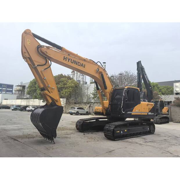 2025 Hyundai R305L-9T-48861687