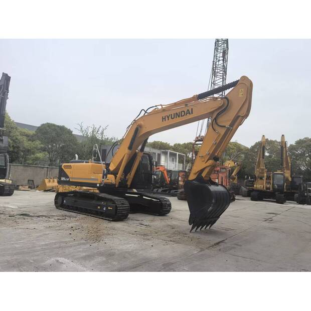 2025 Hyundai R305L-9T-48861692