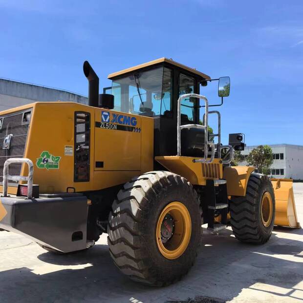 2023 XCMG ZL50GN-48861721