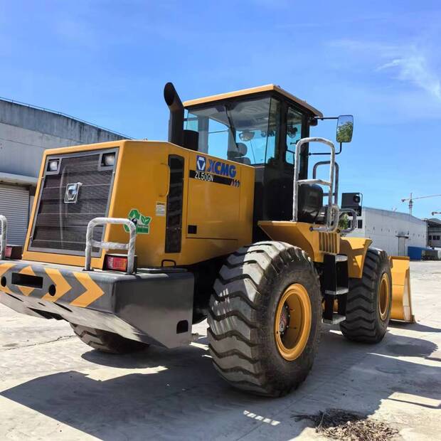 2023 XCMG ZL50GN-48861722