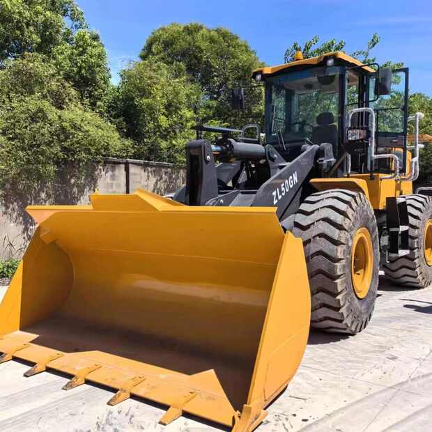 2023 XCMG ZL50GN-48861723