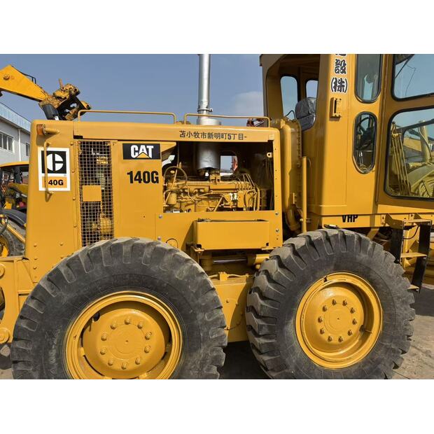 2024 Caterpillar 140G-48861745