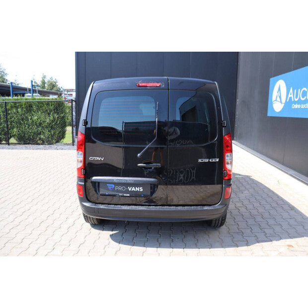 2020 مرسيدس بنز Citan 109 CDI-48861750