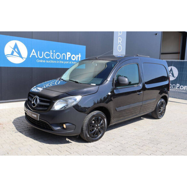 2020 مرسيدس بنز Citan 109 CDI-48861754