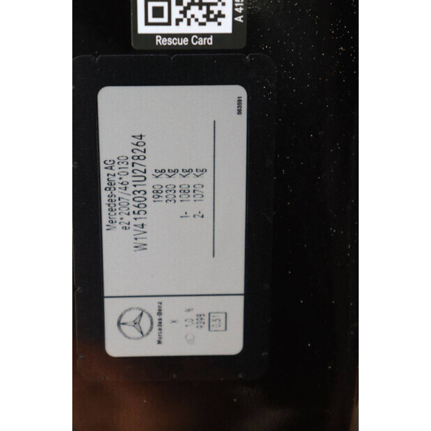 2020 مرسيدس بنز Citan 109 CDI-48861782