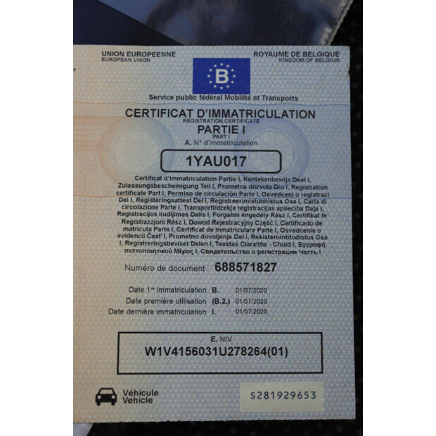 2020 مرسيدس بنز Citan 109 CDI-48861787