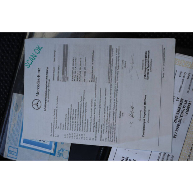 2020 مرسيدس بنز Citan 109 CDI-48861789