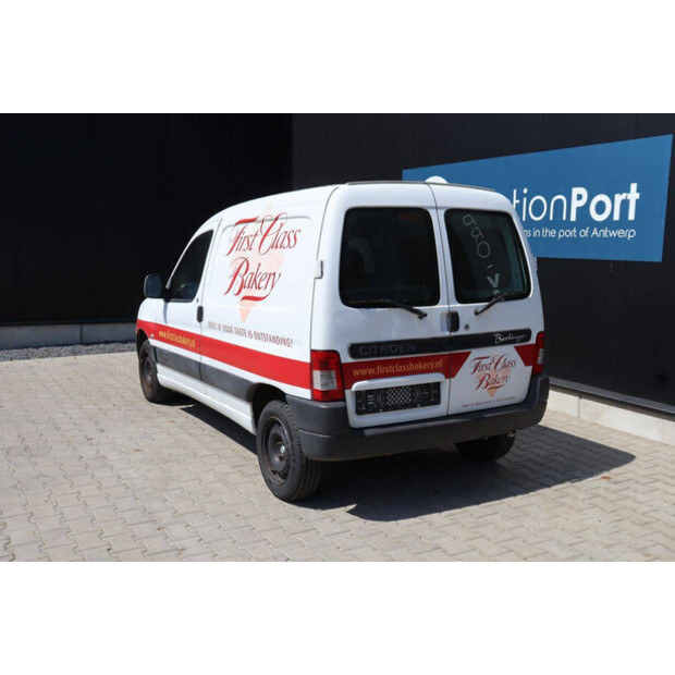 2006 سيتروين BERLINGO-48861886