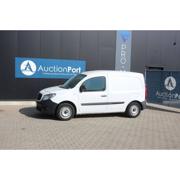 2019 مرسيدس بنز Citan 109 CDI-48861967