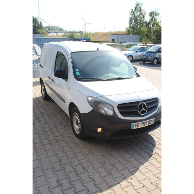 2019 مرسيدس بنز Citan 109 CDI-48861972