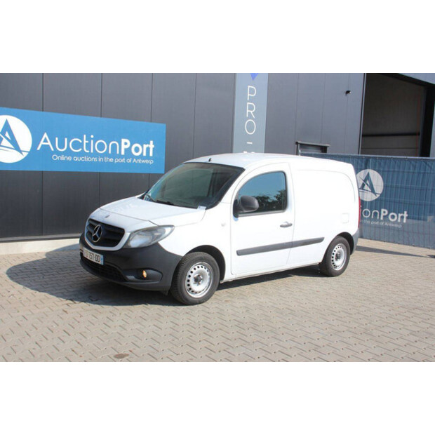 2019 مرسيدس بنز Citan 109 CDI-48861974