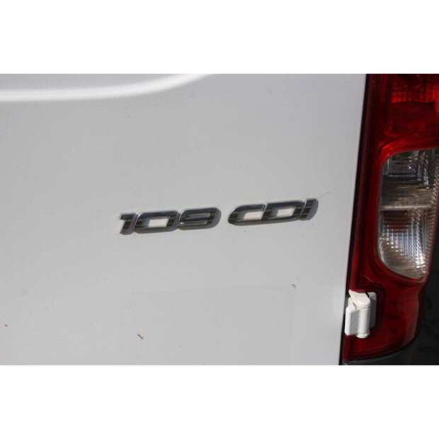 2019 مرسيدس بنز Citan 109 CDI-48861982