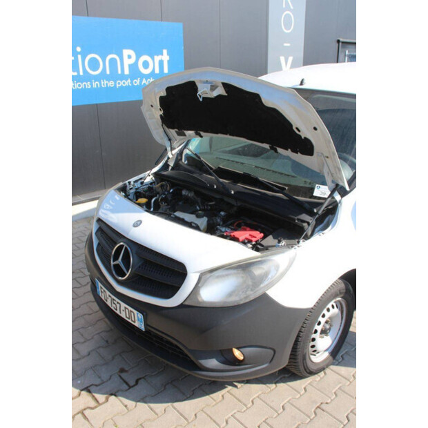 2019 مرسيدس بنز Citan 109 CDI-48861991