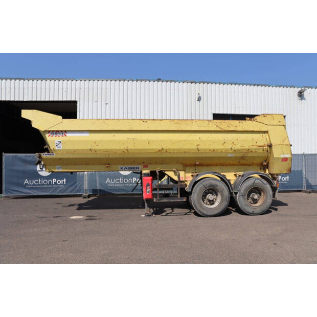 2002 Robuste Kaiser S330V002C-48862330
