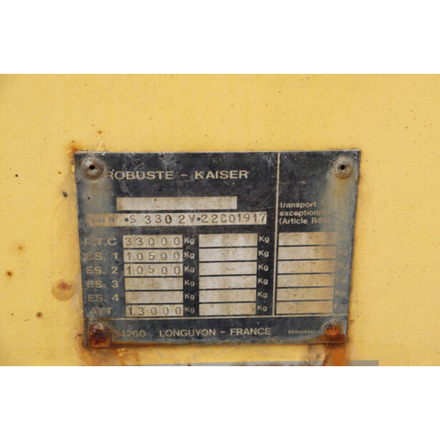2002 Robuste Kaiser S330V002C-48862354
