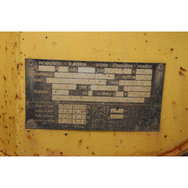 2002 Robuste Kaiser S330V002C-48862357
