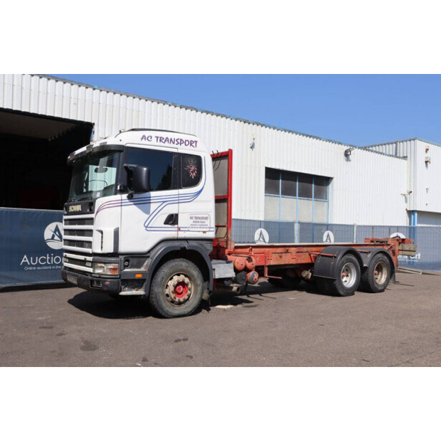 2003 سكانيا R460-48862359