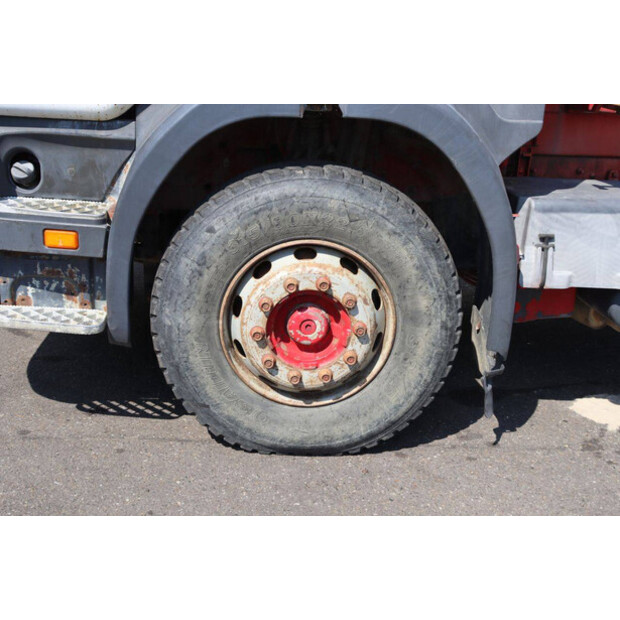 2003 سكانيا R460-48862372