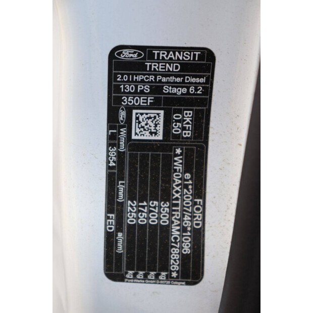 2021 فورد FED Transit-48862449