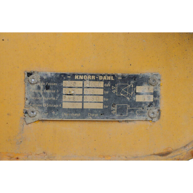 2000 Robuste Kaiser S3302V-48862481