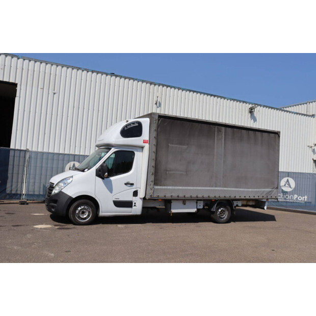 2019 أوبل Movano F3500-48862489