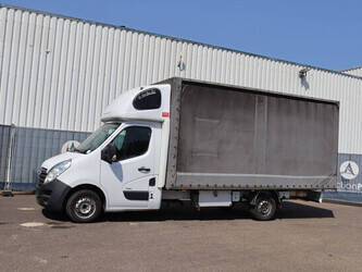 صورة ل شاحنات صندوقية 2019 أوبل Movano F3500