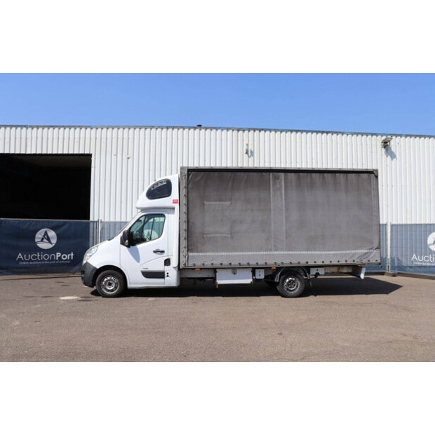 2019 أوبل Movano F3500-48862490