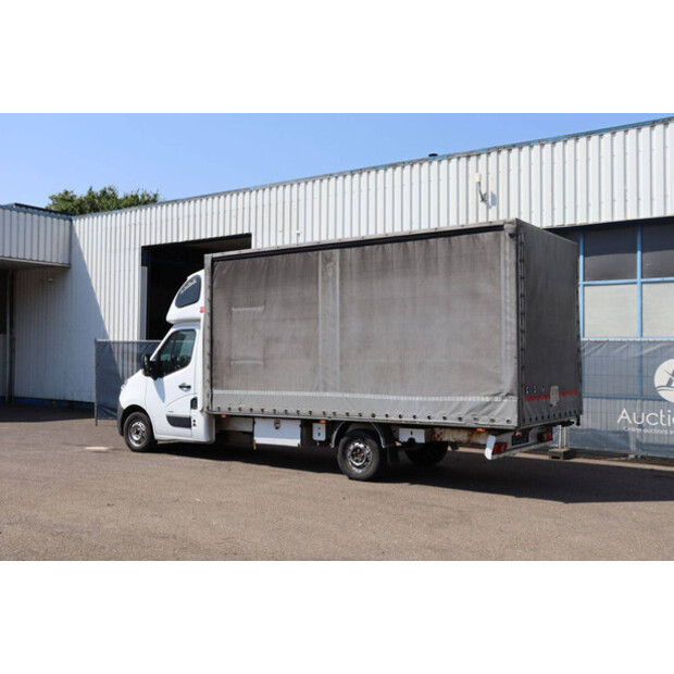 2019 أوبل Movano F3500-48862491