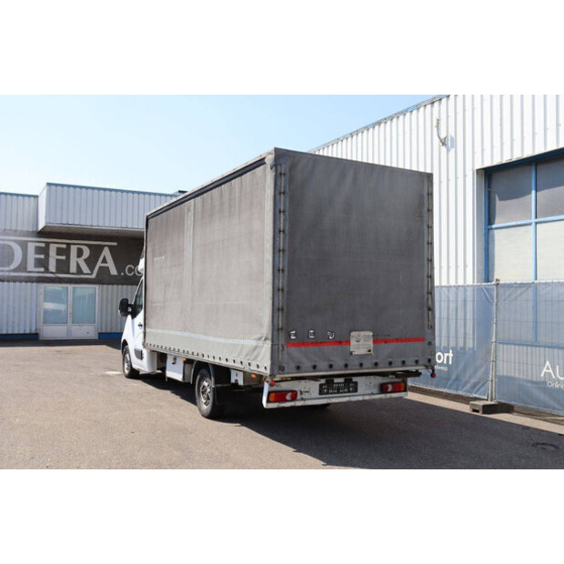 2019 أوبل Movano F3500-48862492